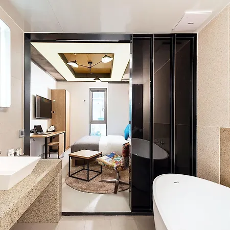 Delight Hotel Jamsil Seoul Exterior photo