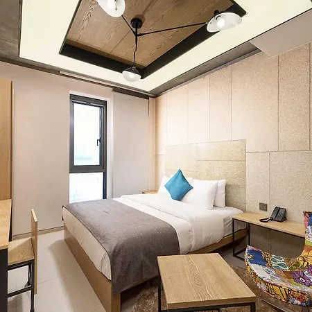 Delight Hotel Jamsil Seoul Exterior photo