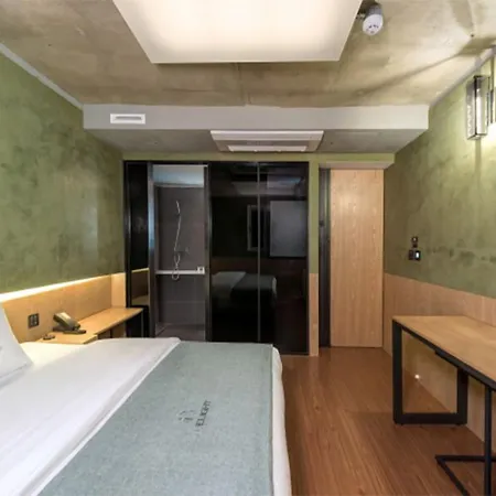 Delight Hotel Jamsil Seoul Exterior photo