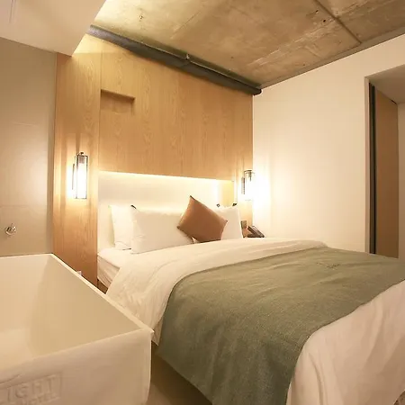 Delight Hotel Jamsil Seoul Exterior photo