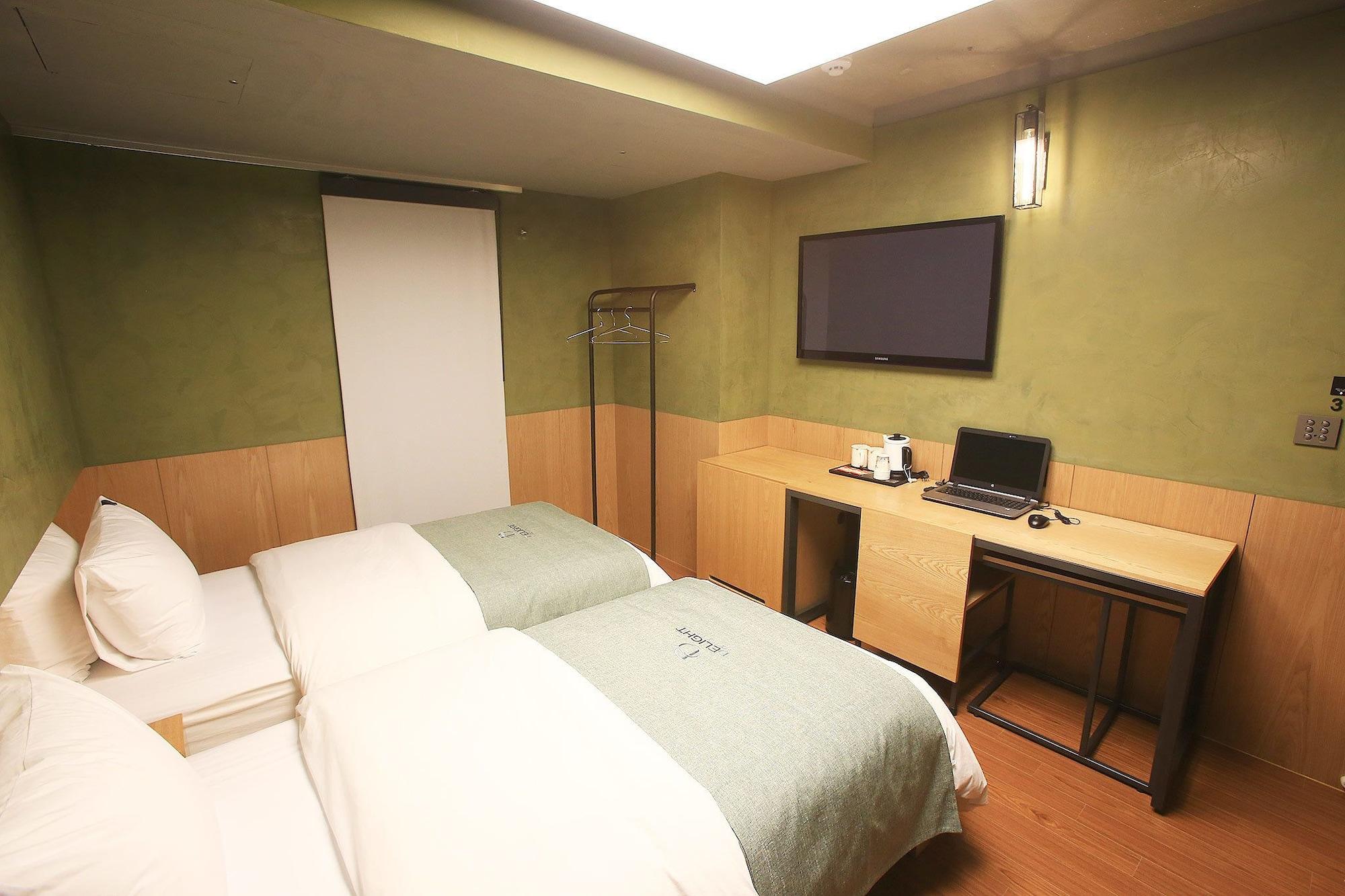 โรงแรม Delight Jamsil
