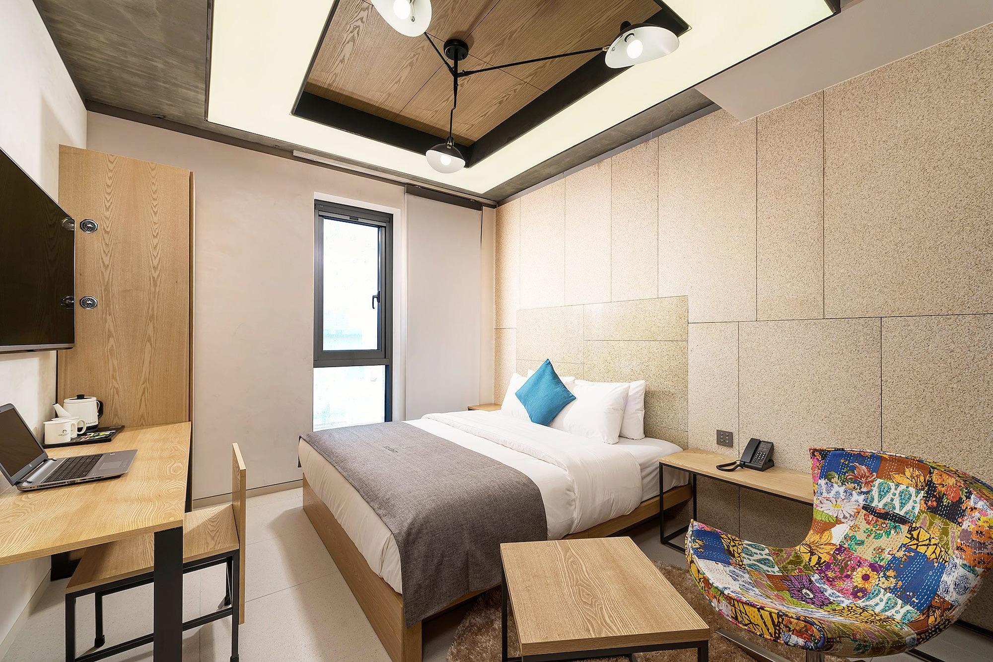 โรงแรม Delight Jamsil 2*