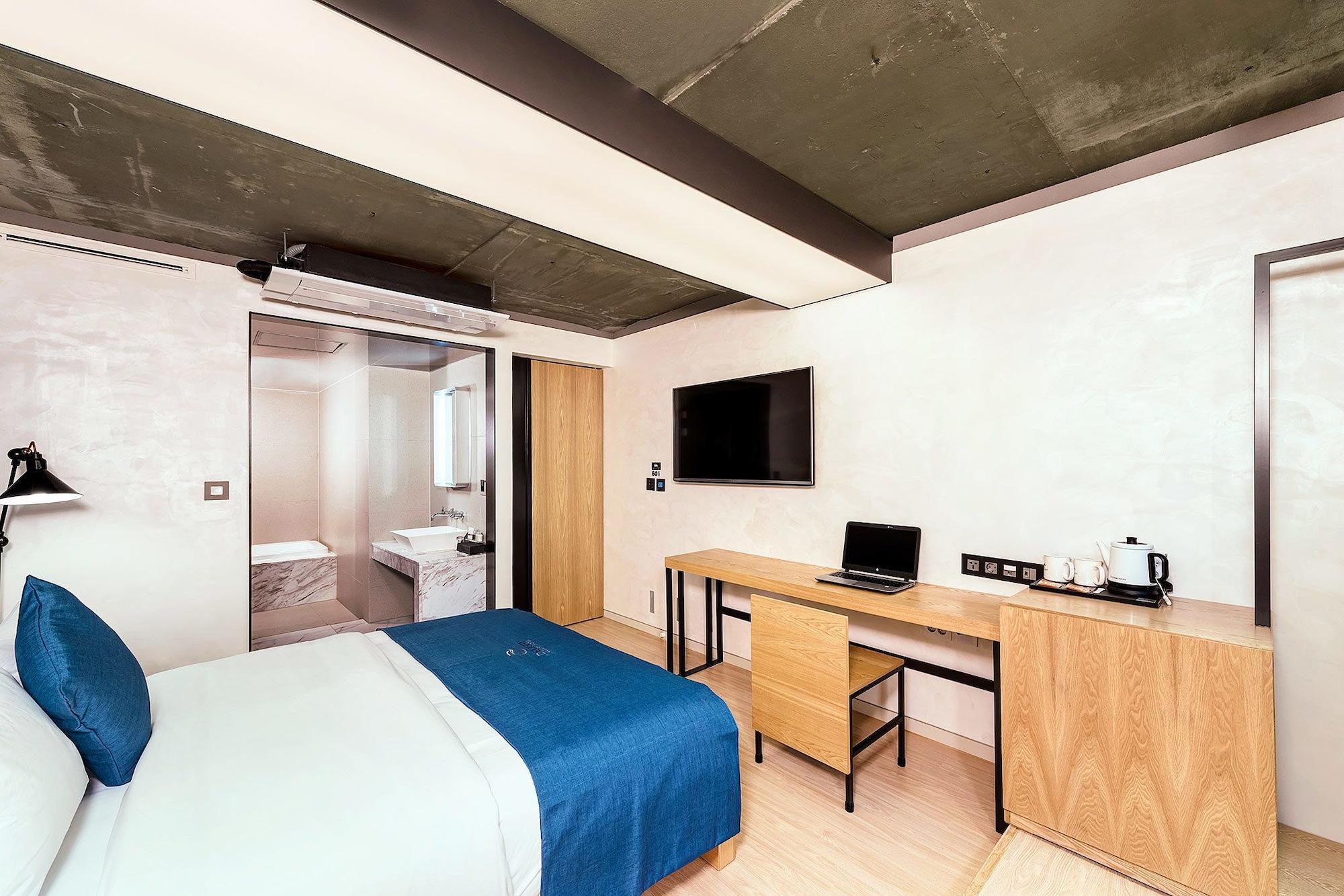 โรงแรม Delight Jamsil โซล