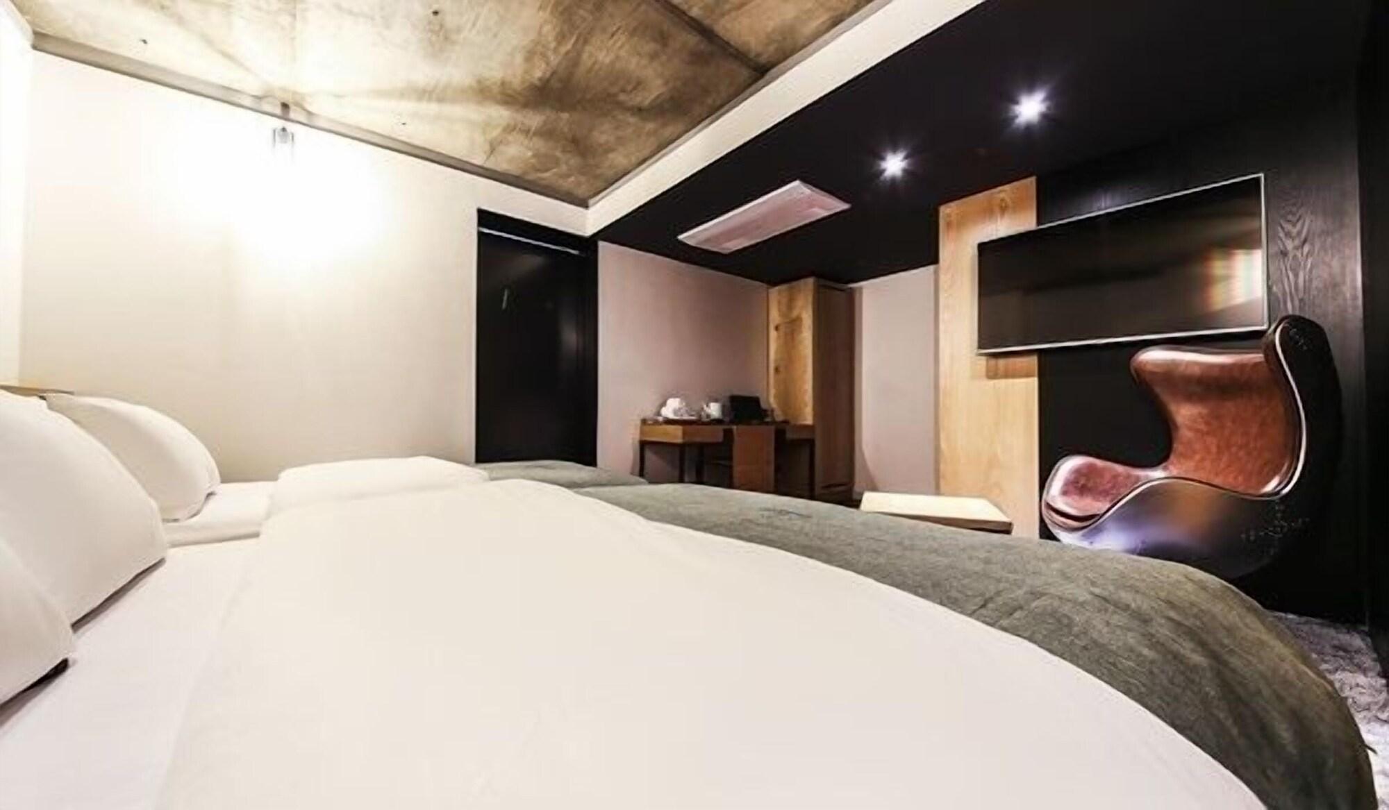 โรงแรม Delight Jamsil