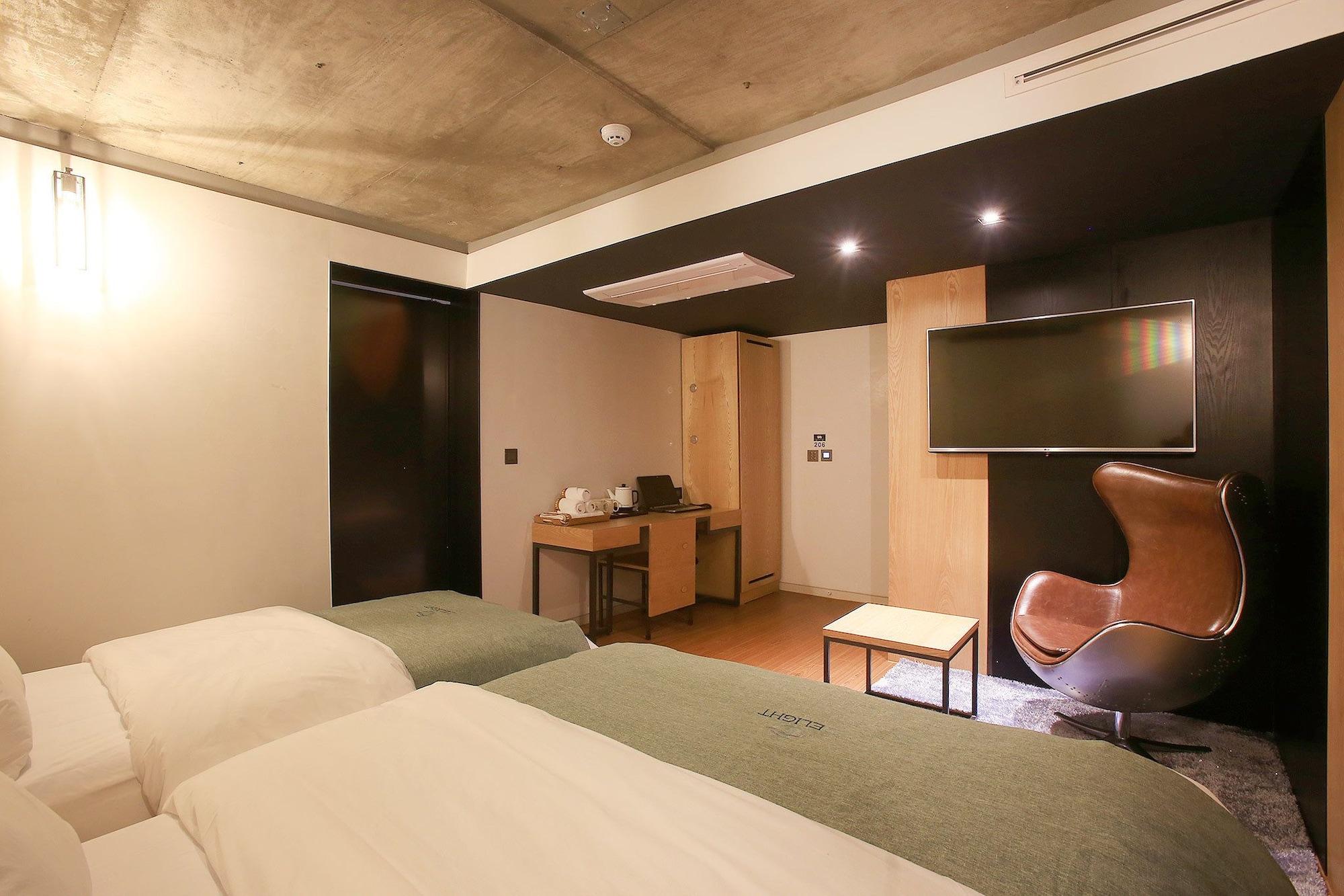 โรงแรม Delight Jamsil