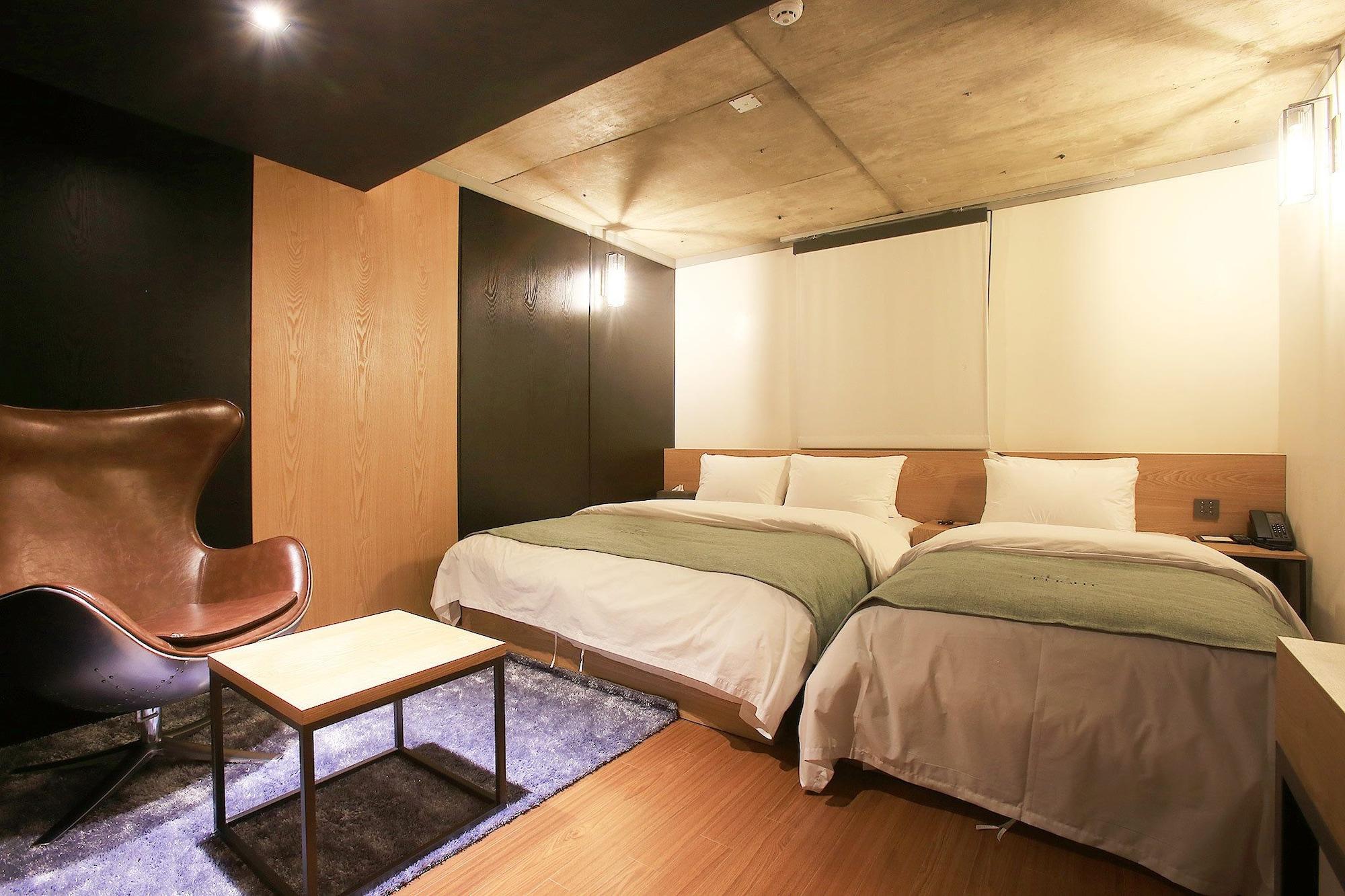 โรงแรม Delight Jamsil