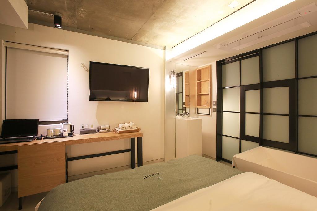 โรงแรม Delight Jamsil